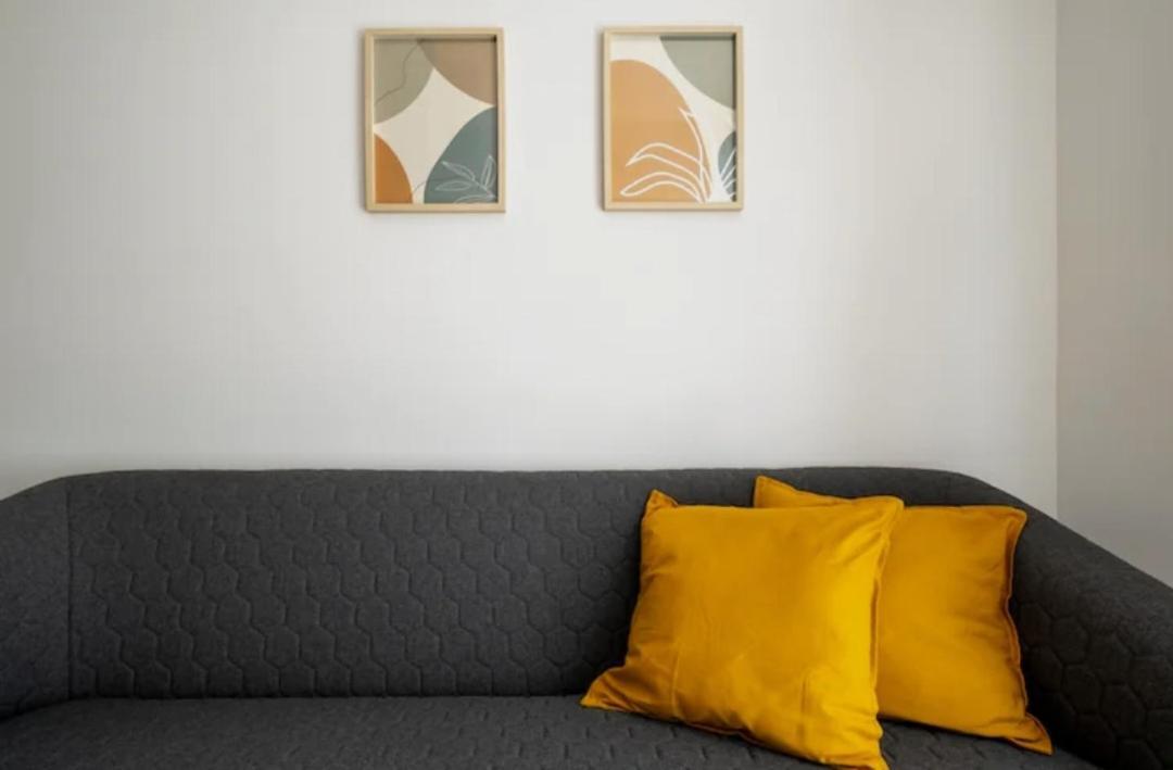 Apartment Close To The Beach Sant Adrià de Besòs Kültér fotó